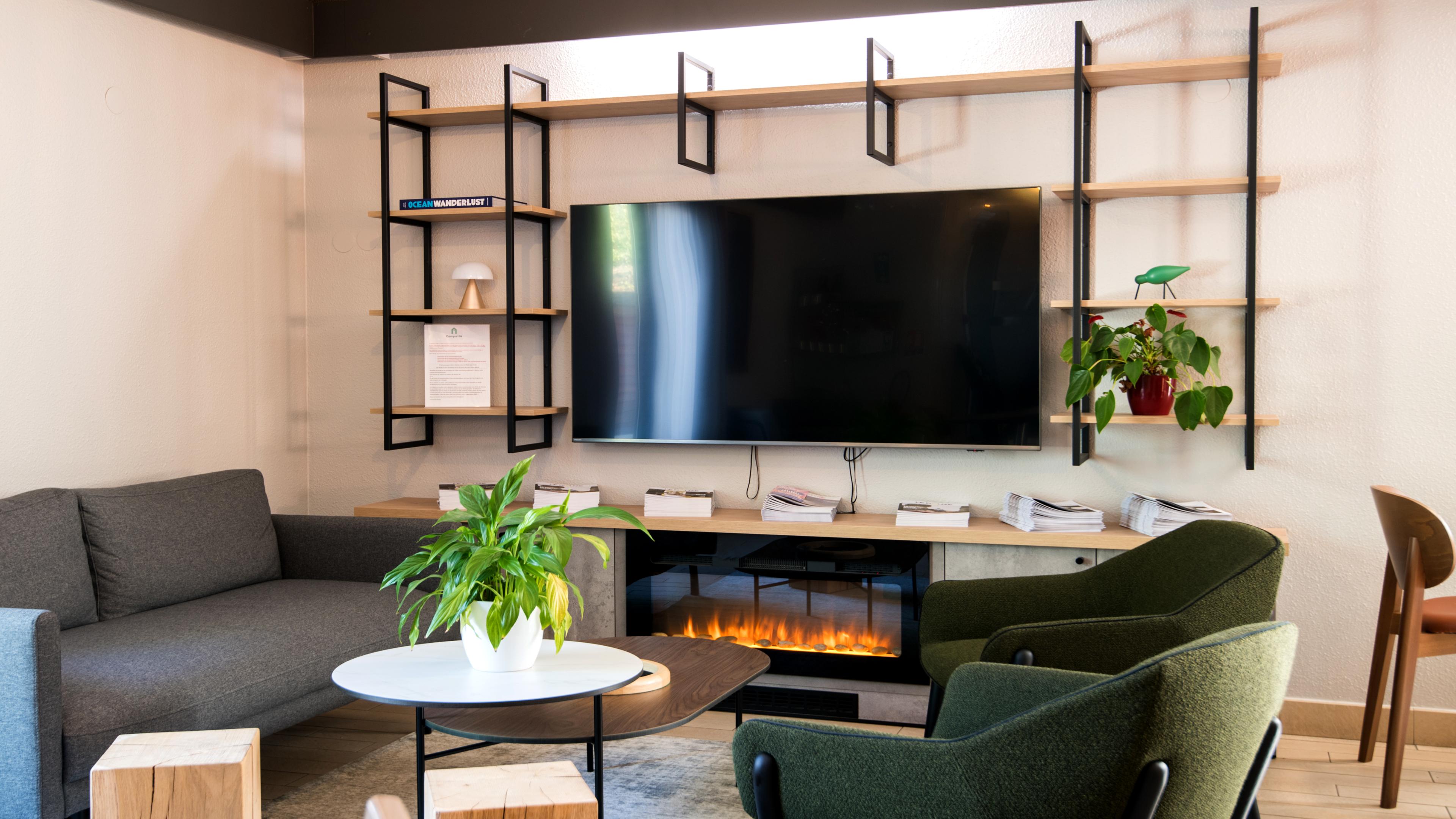 Vista Lobby Campanile NATURE - Rodez