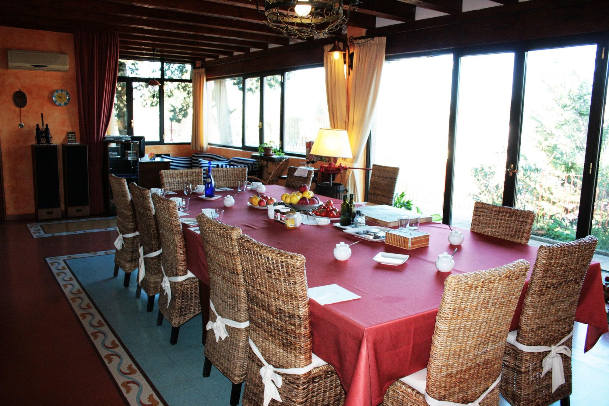 Restaurant La Casa sulla Collina d'Oro