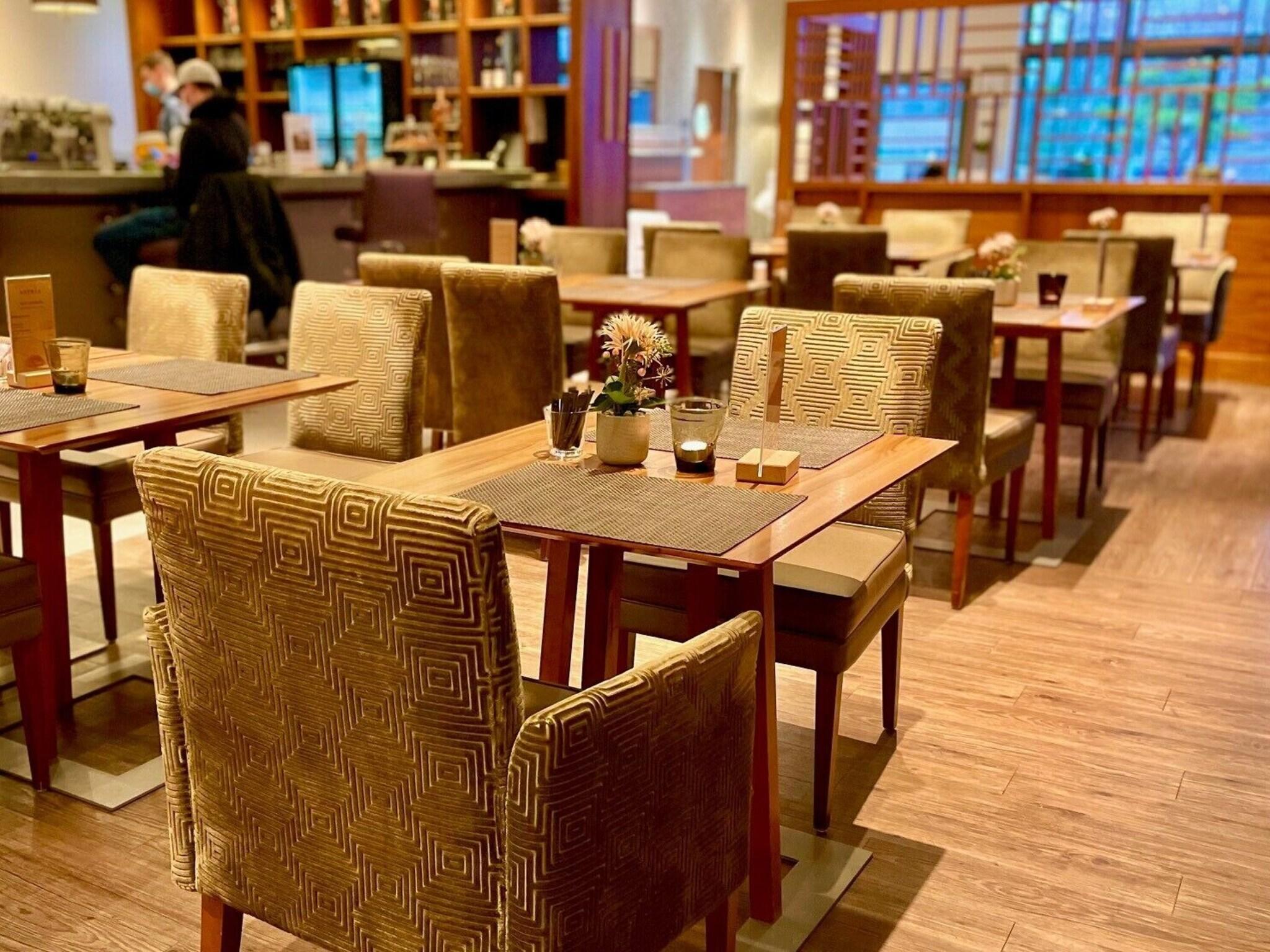 Restaurant Aspria Hamburg Uhlenhorst – Sport & Spa