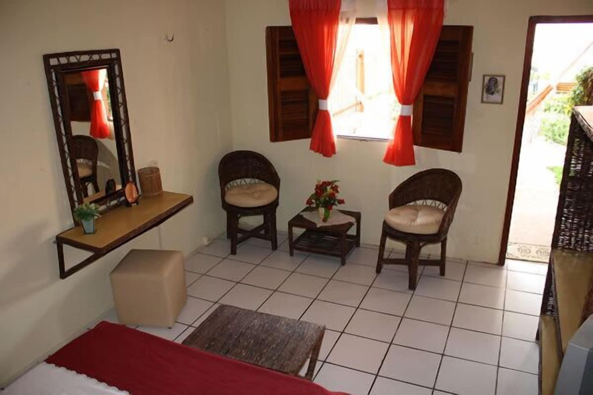 Habitación Pousada Iracema