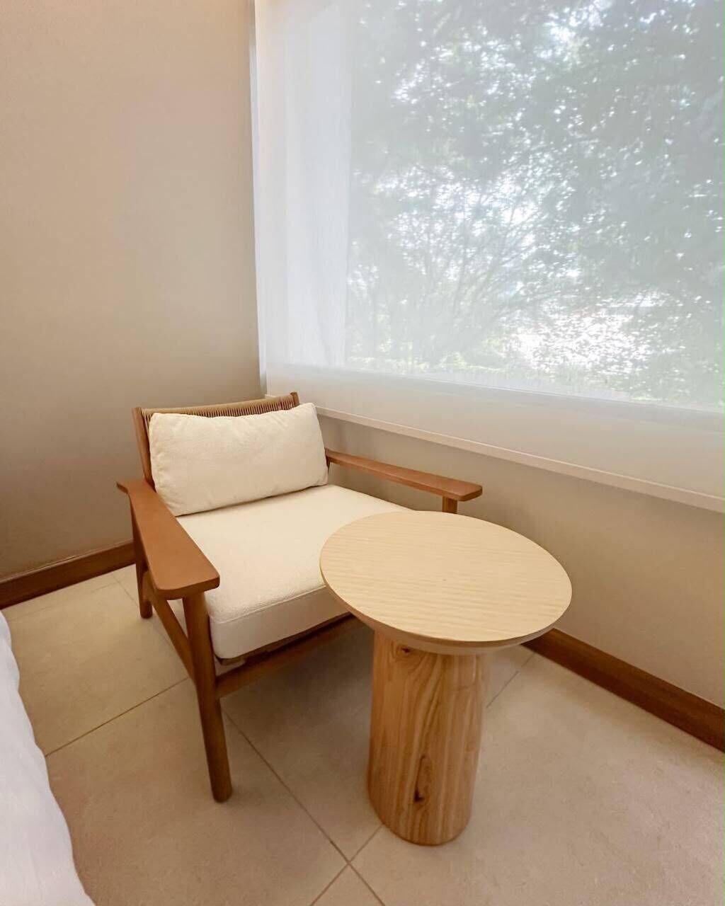 Habitación Hotel Alameda
