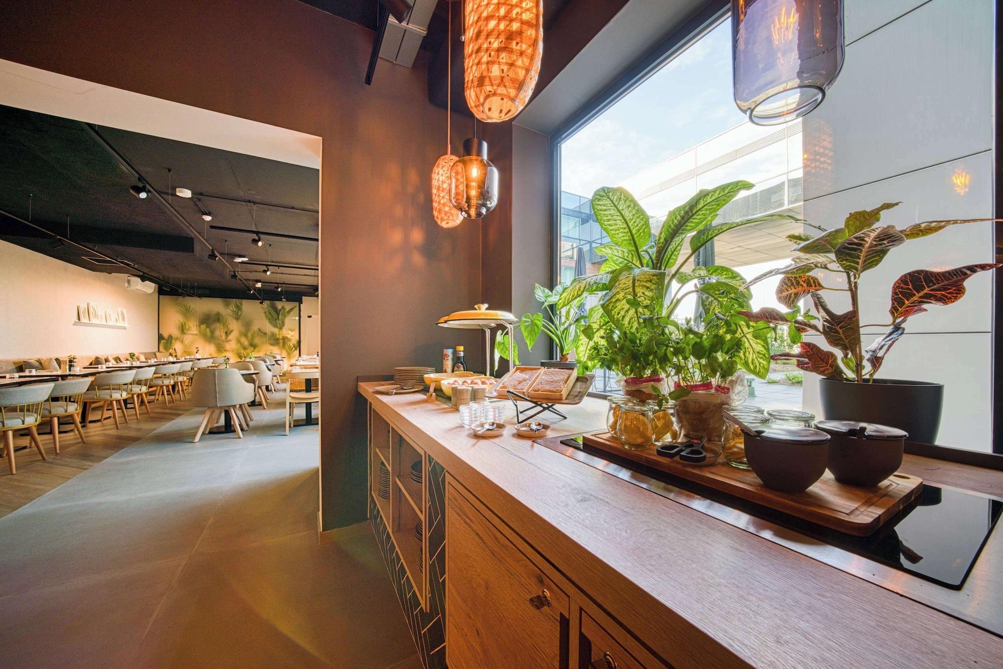 Restaurant Vienna House Easy by Wyndham Amsterdam Airport