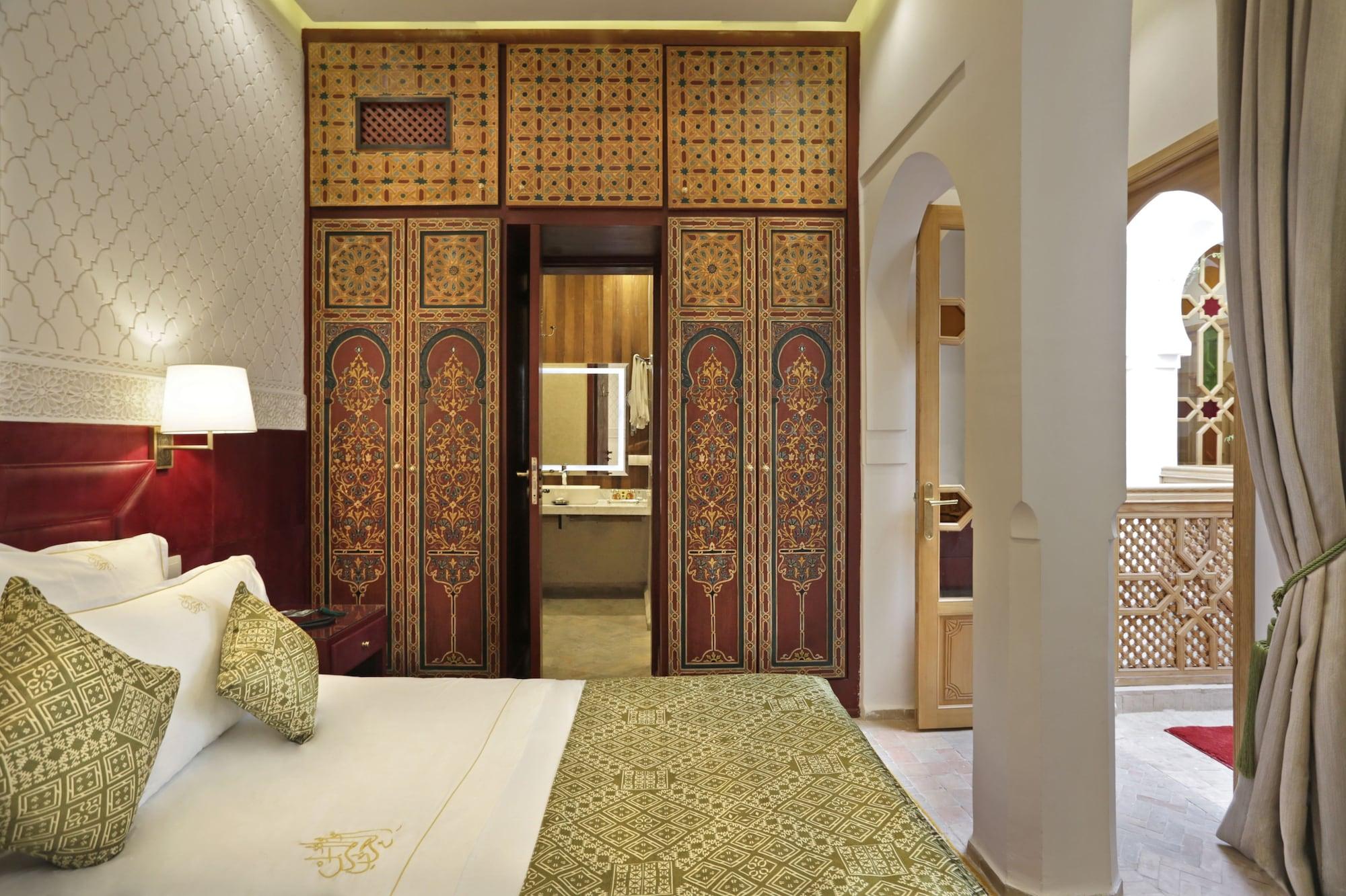 Habitación La Maison Arabe Hotel, Spa and Cooking Workshops