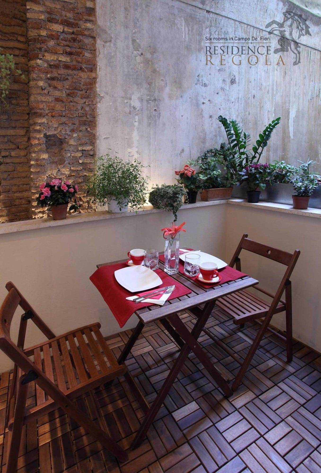 Restaurant Residence Regola