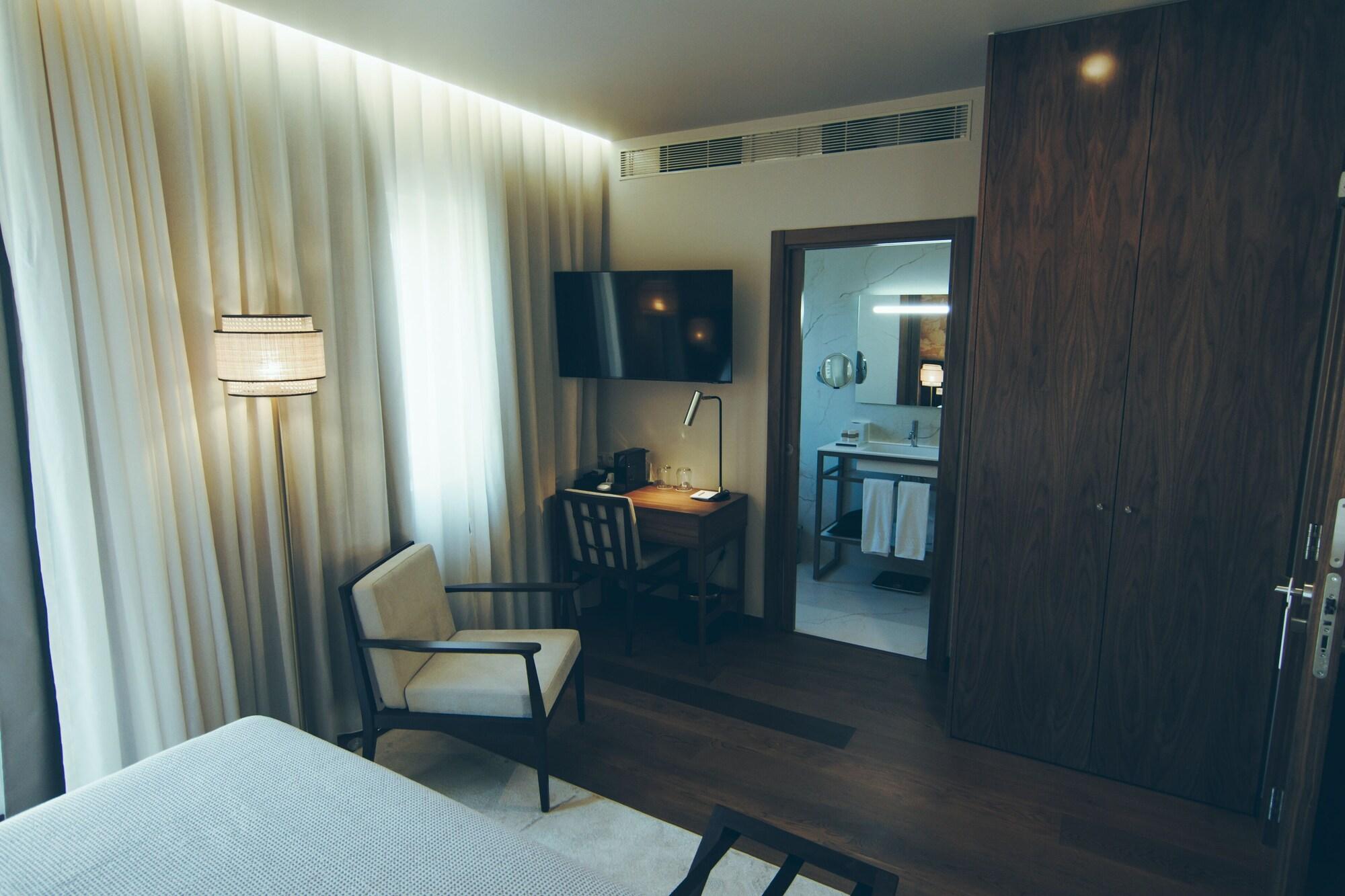 Habitación Estalagem de Santa Iria Hotel & Spa