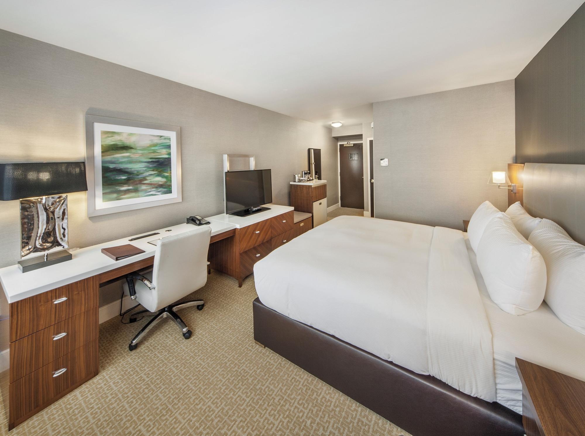 Habitación DoubleTree by Hilton Hotel Nanuet