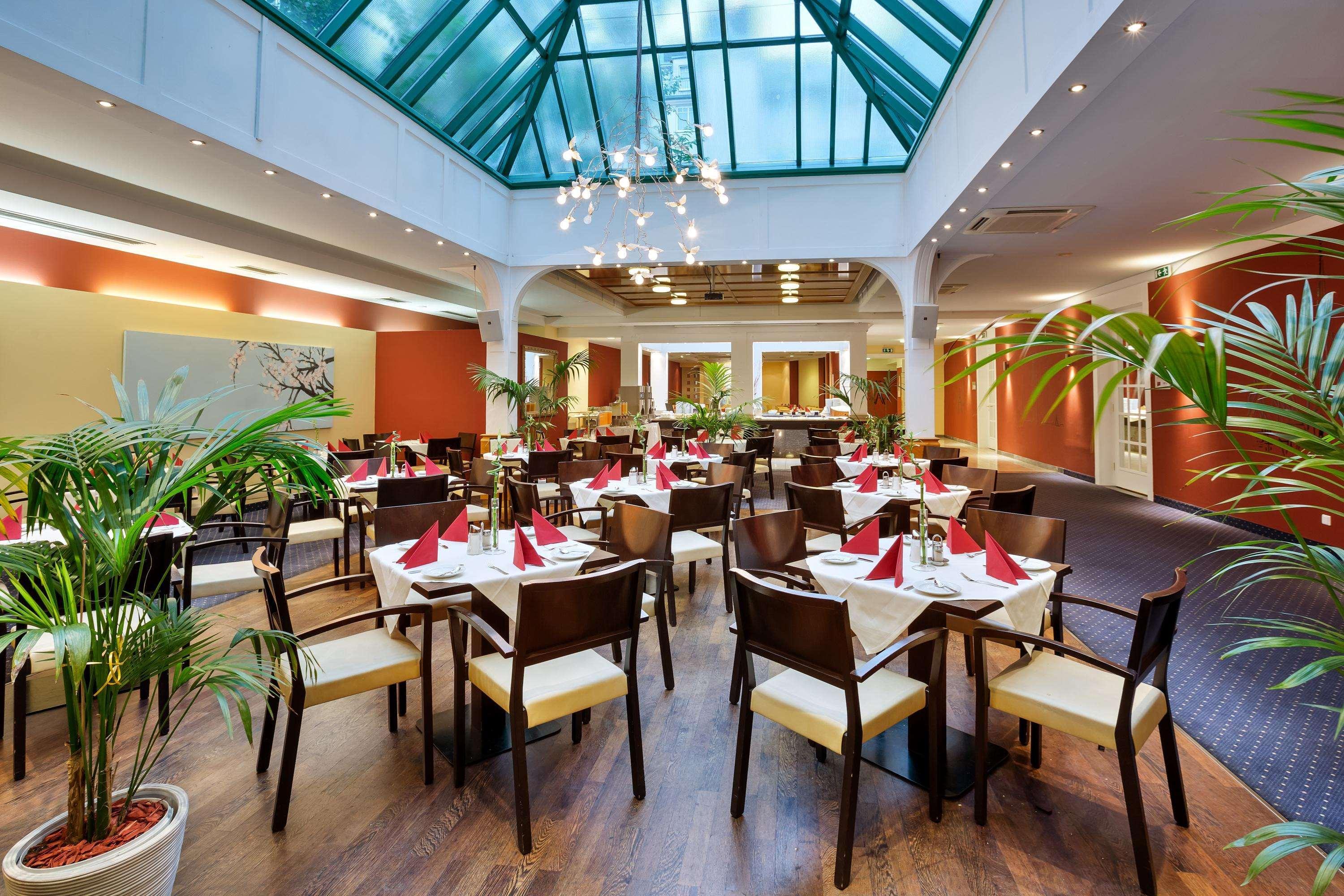 Restaurant Austria Trend Hotel Ananas