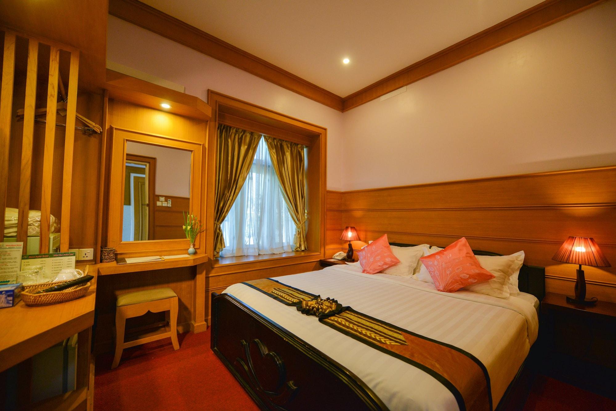 Habitación Shwe Kyun Hotel