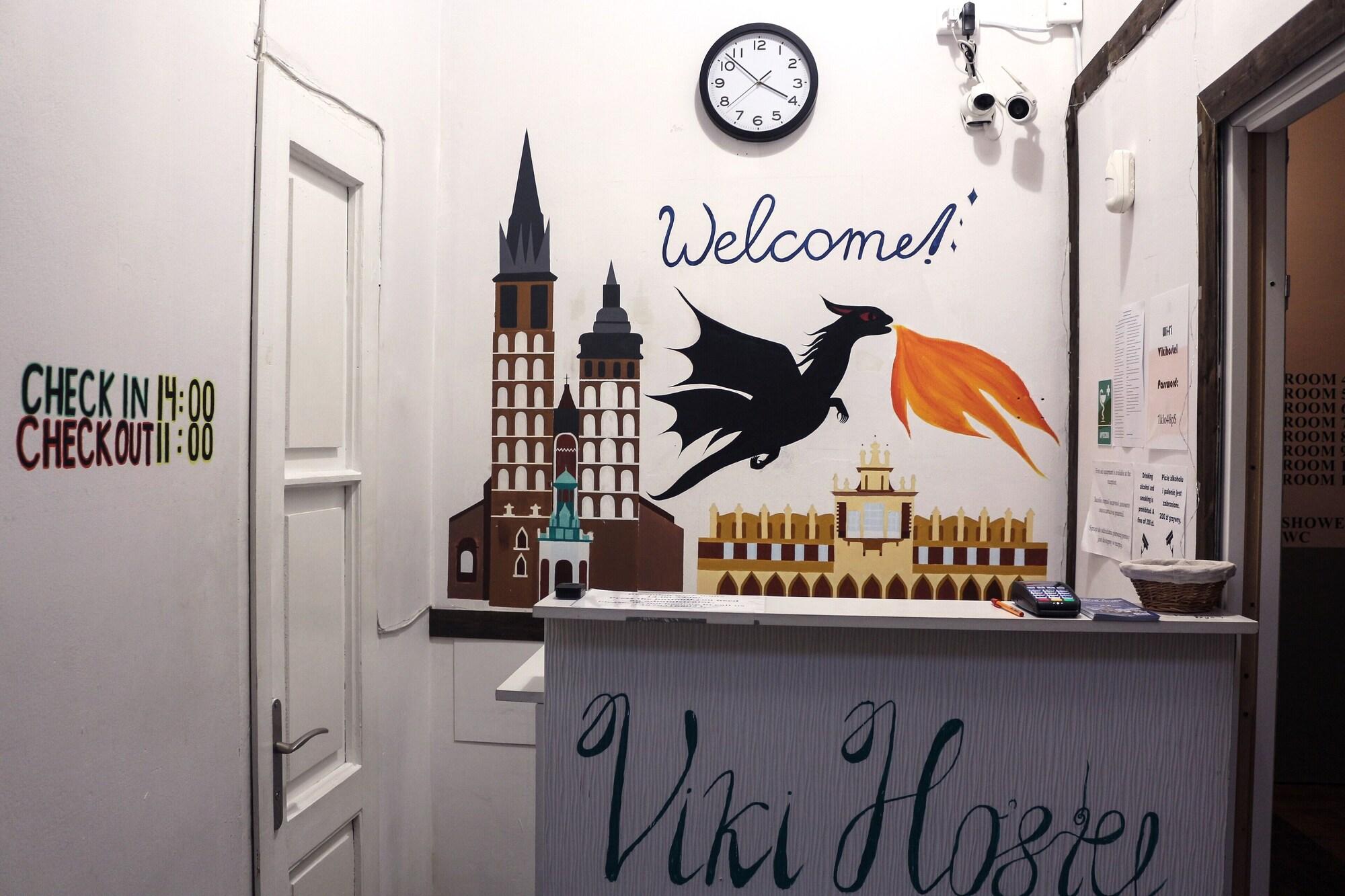 Vista Lobby VIKI Kazimierz