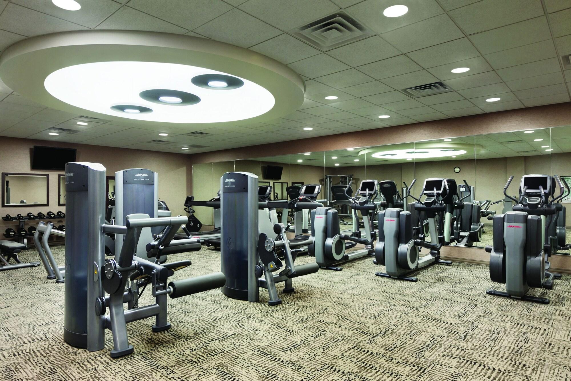 Gimnasio Hyatt Regency Green Bay