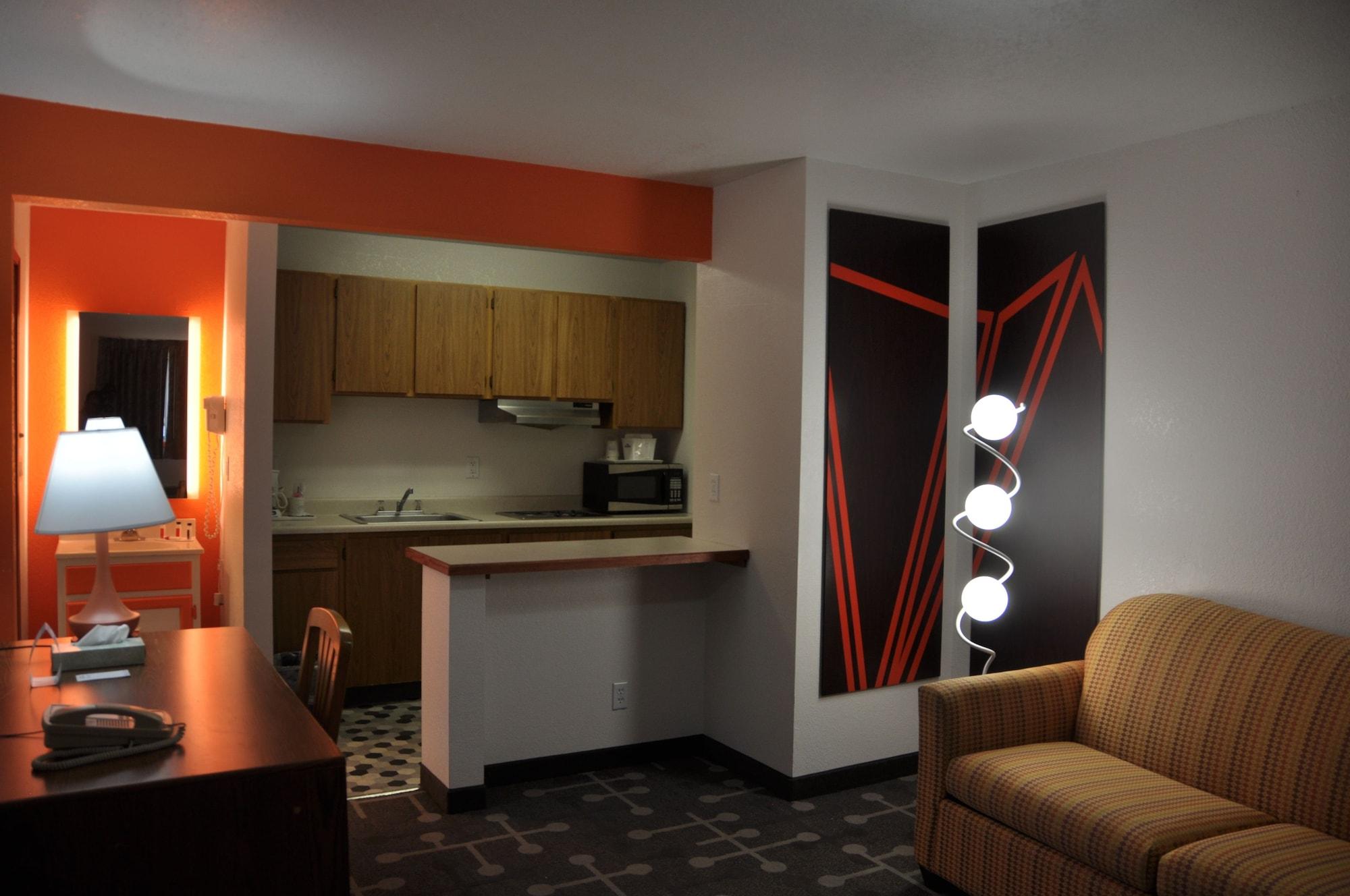 Equipamiento de Habitación Howard Johnson by Wyndham Roseburg