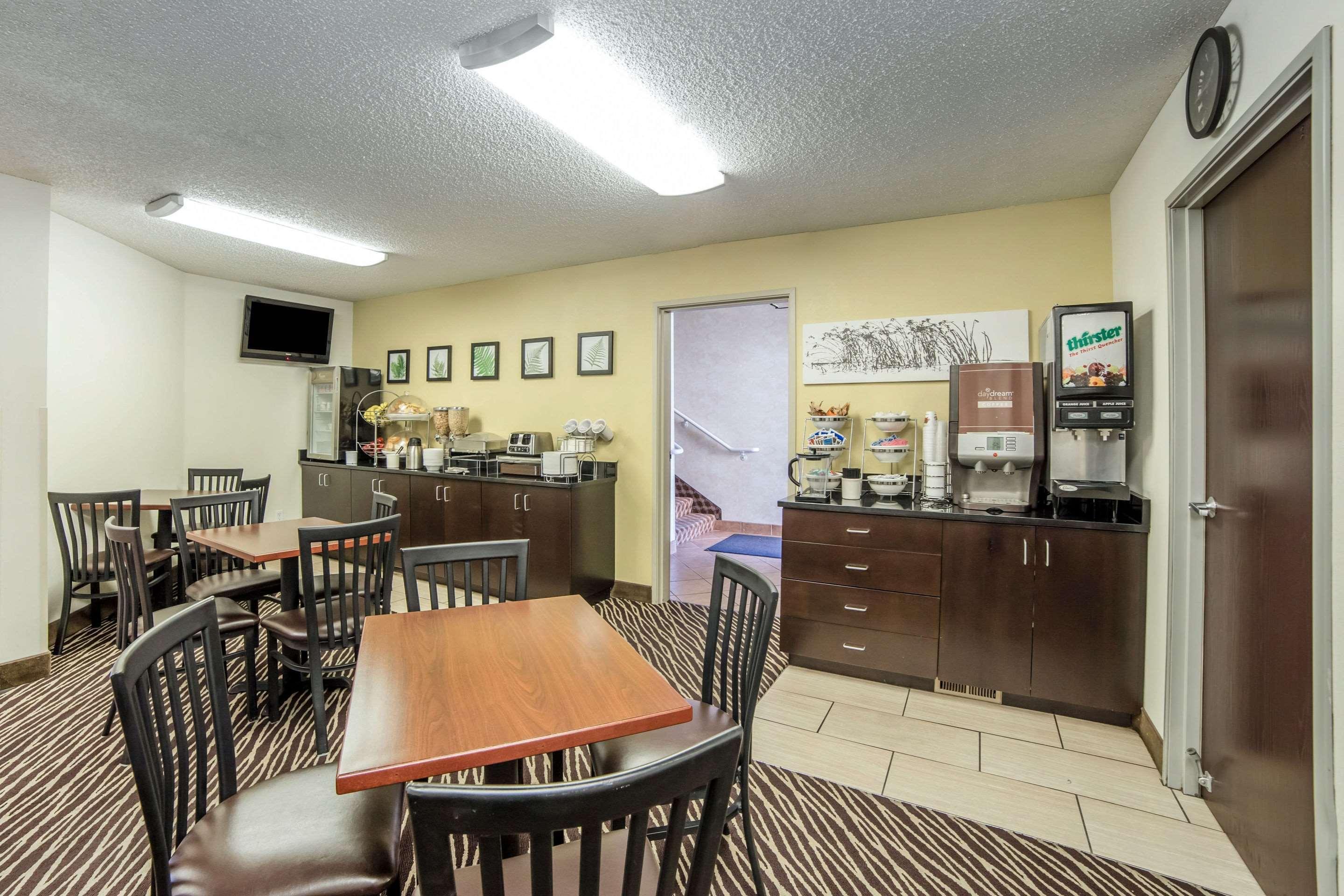 Restaurant Sleep Inn Provo near University