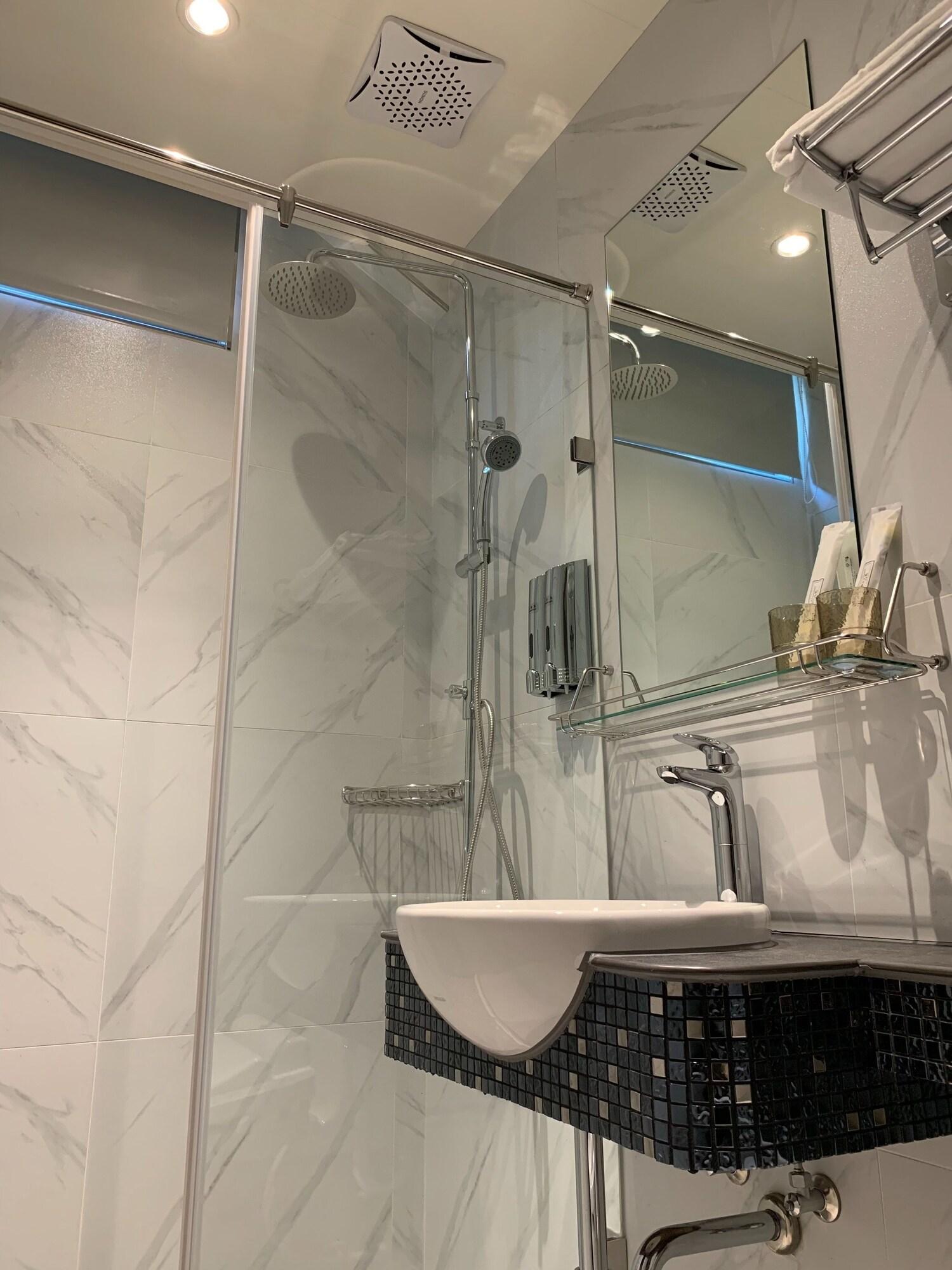 Equipamiento de Habitación Teeya Apartment