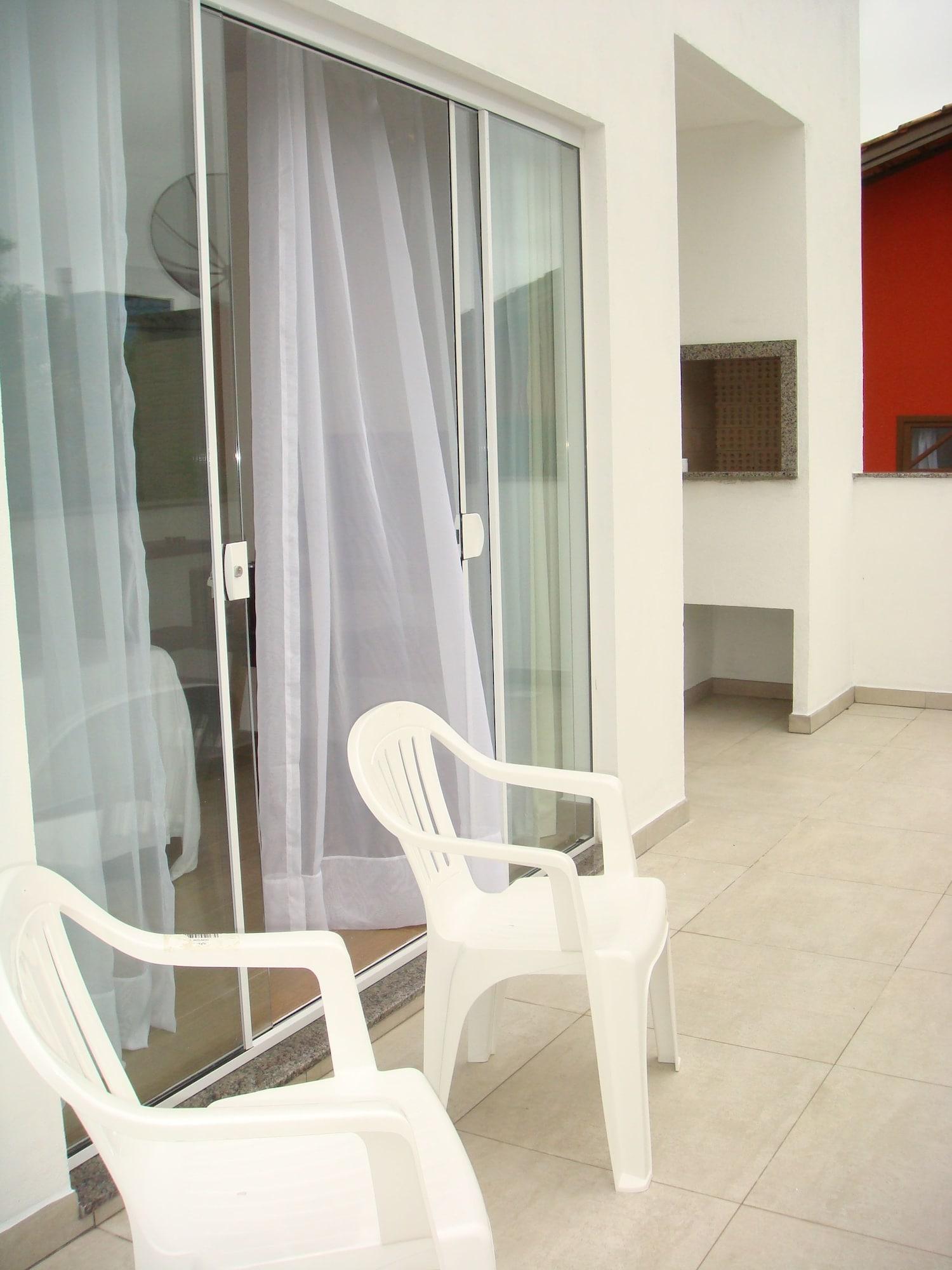 Equipamiento de Habitación Vento Solar Pousada