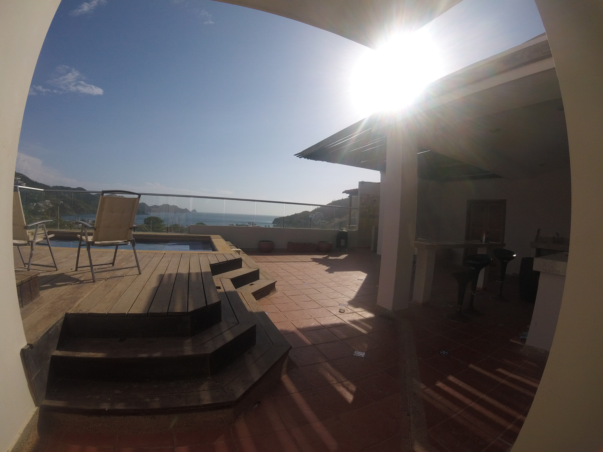 Comodidades del Alojamiento Casa Mar Soul
