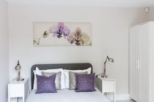 Alquiler Vacacional - Immaculate Central Windsor Town House