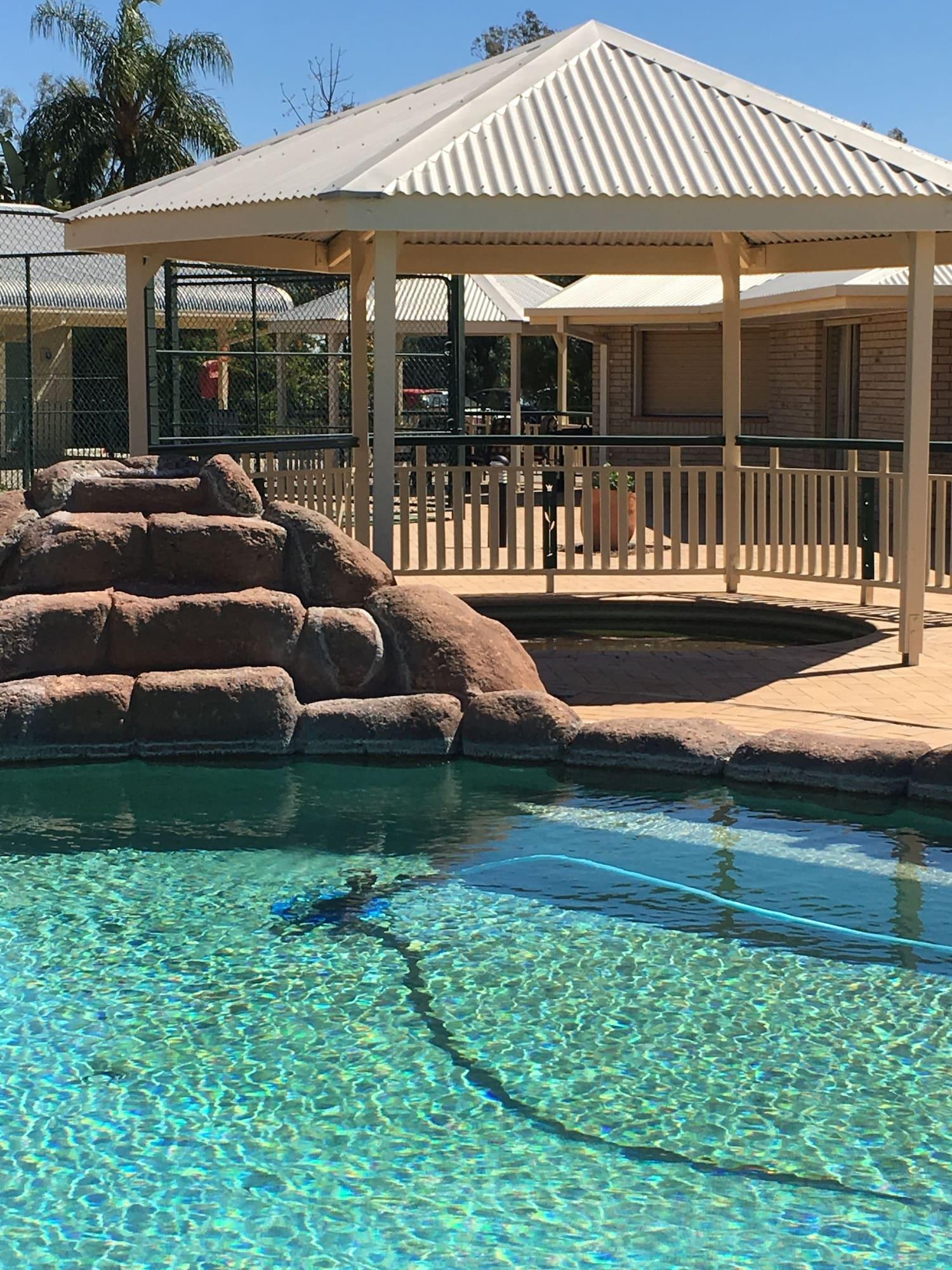 Spa The Jolly Swagman Motor Inn