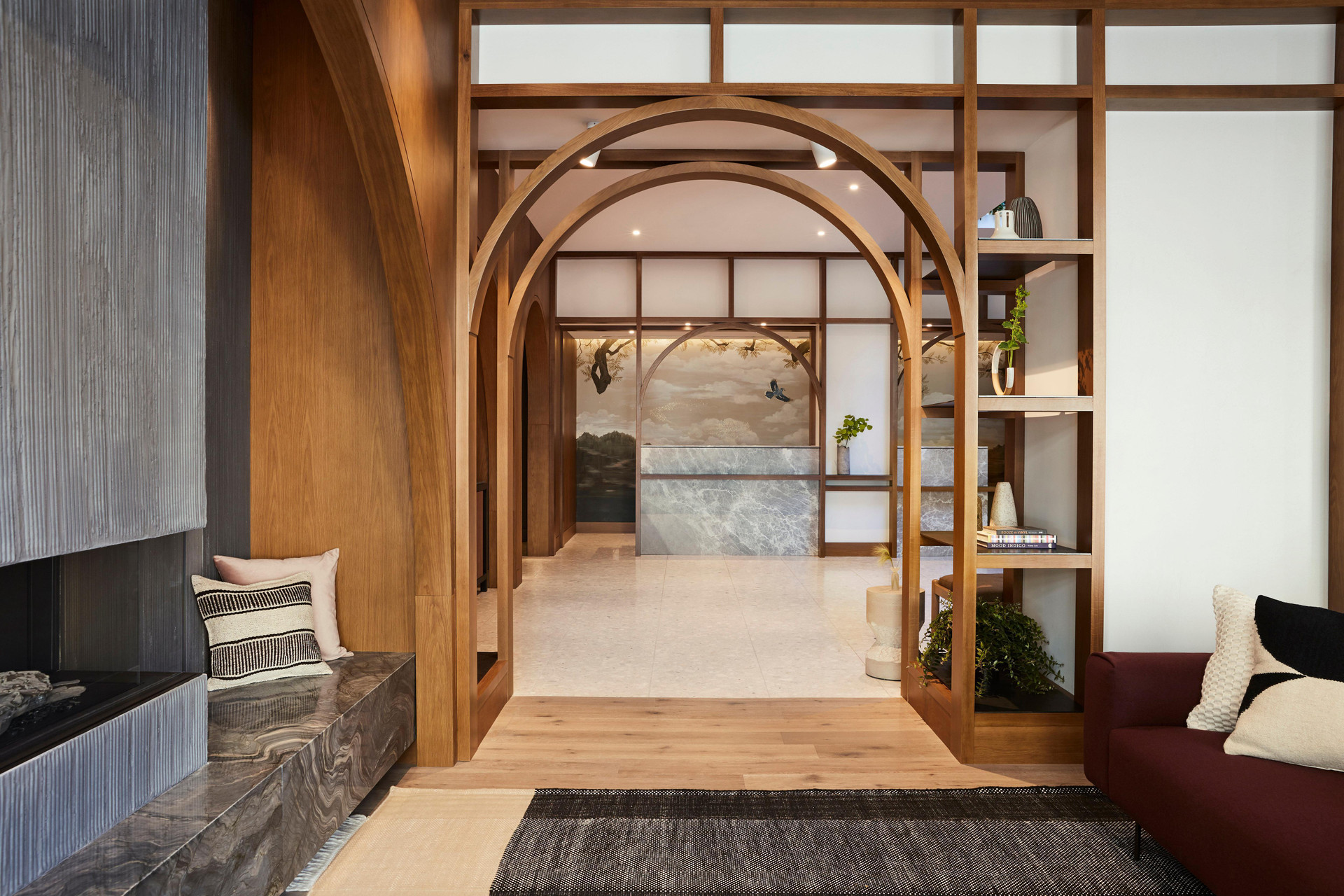 Vista Exterior Kimpton Saint George