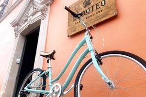 Alojamiento - Doroteo Hotel Boutique