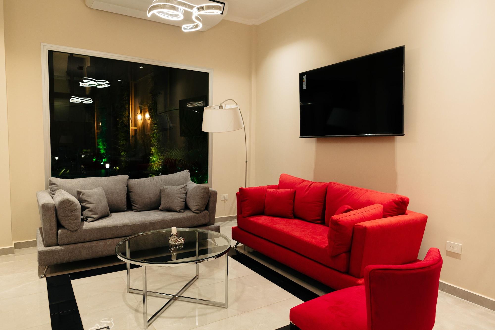 Vista Lobby Hotel Batista