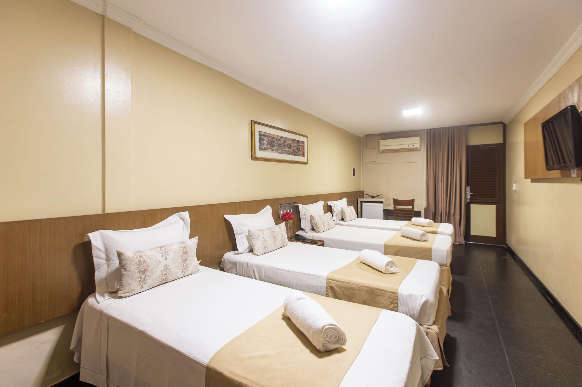 Habitación Amuarama Hotel