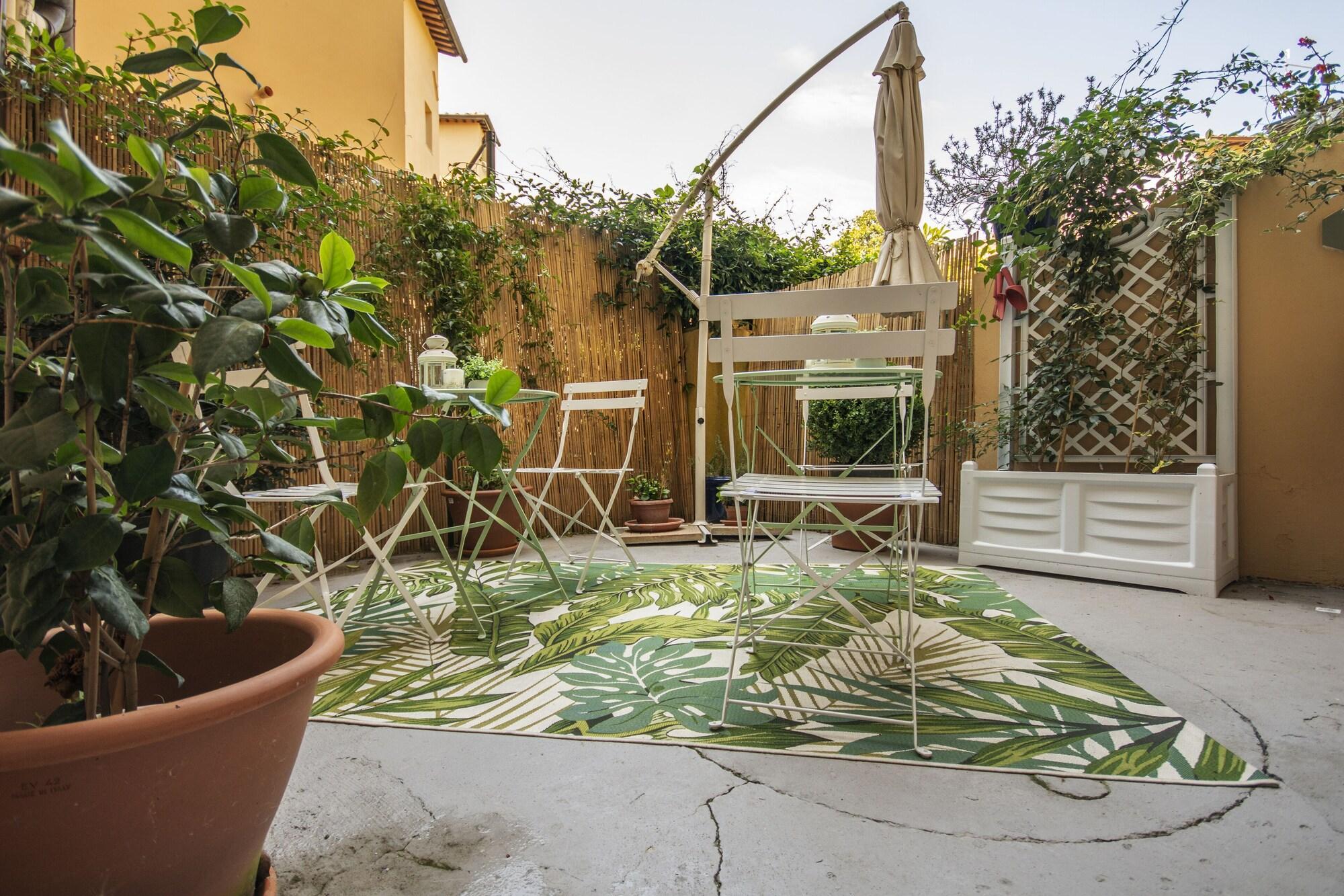 Vista Exterior La Lu Cozy Rooms