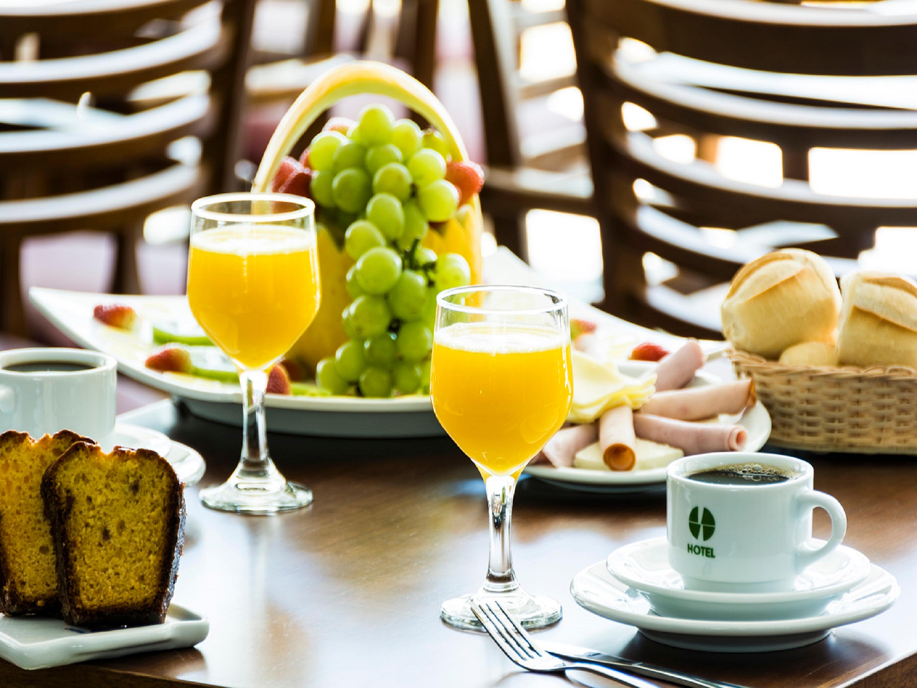 Restaurant Hotel Golden Park Sorocaba & Convenções