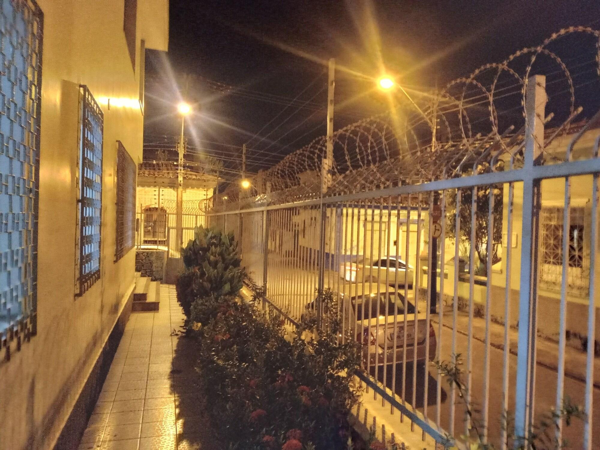 Equipamiento de Habitación Guará Hostel