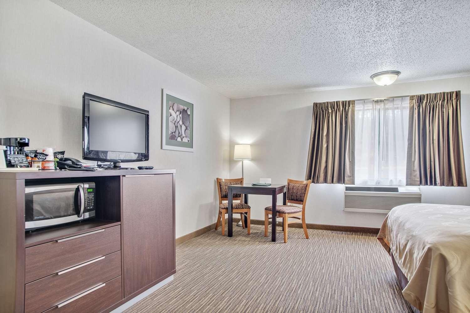 Habitación Quality Inn Near Mount Rushmore