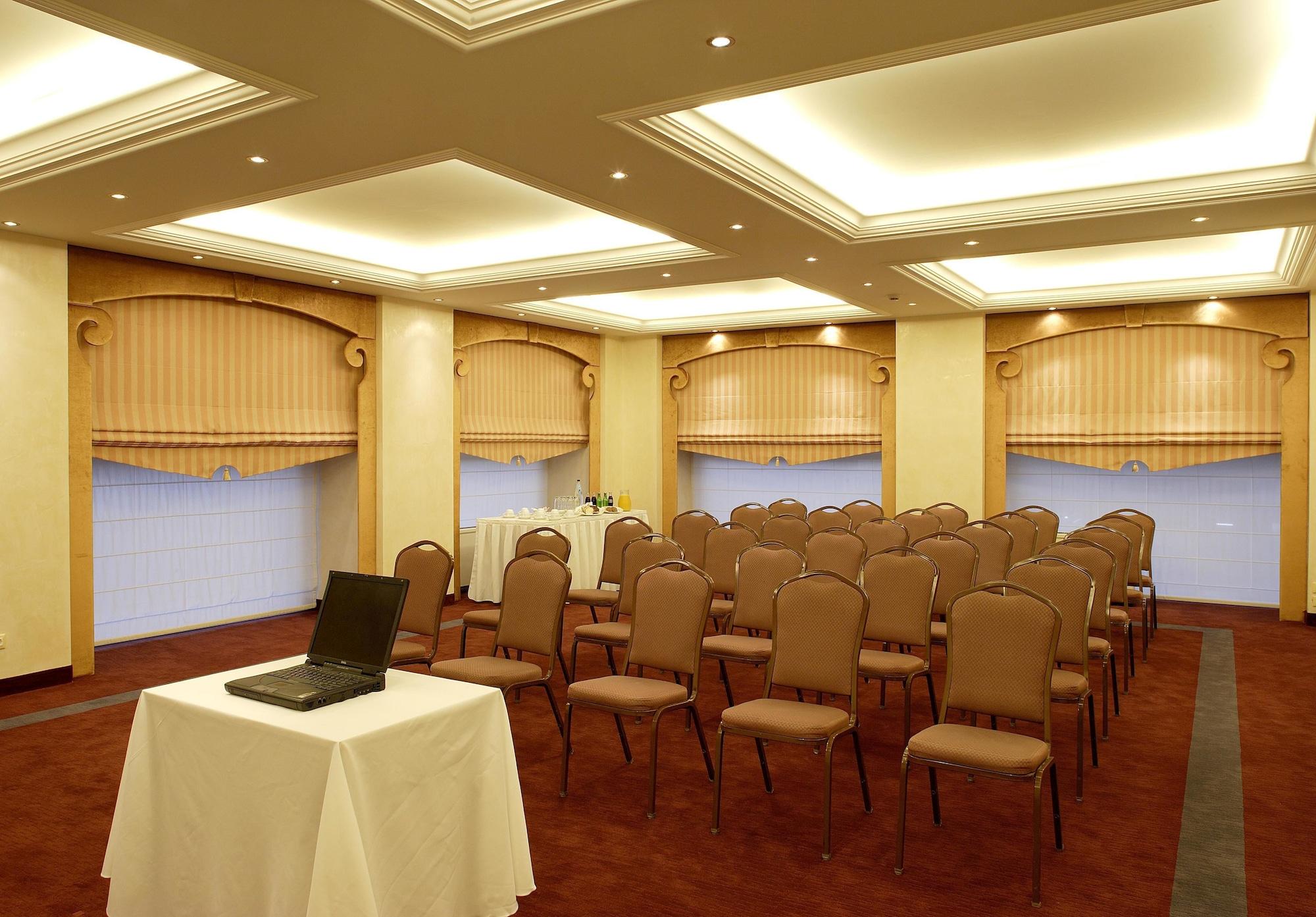 Sala de Reuniones Piraeus Theoxenia Hotel