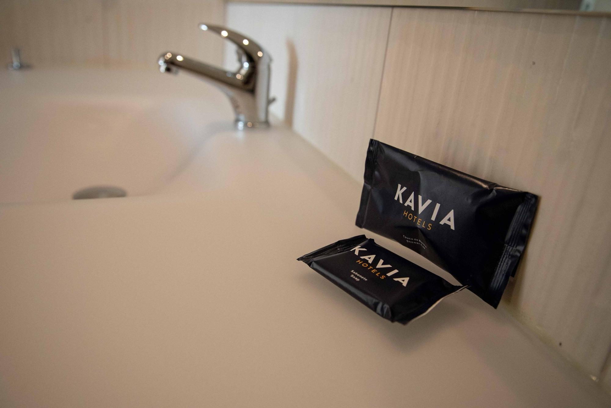 Set de Habitación Hotel Porto Interface Trindade By Kavia