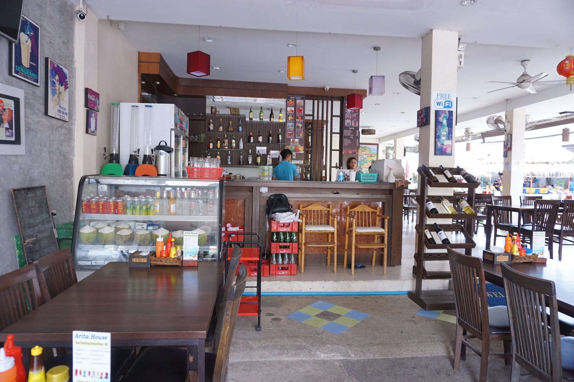 Restaurant Arita House