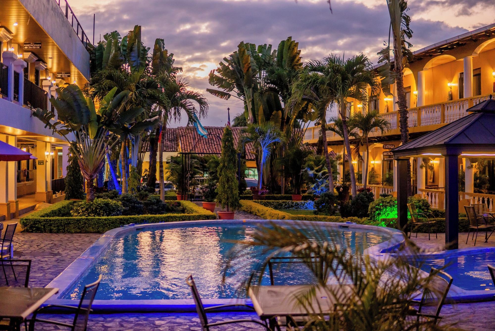 Restaurant Hotel Antigua Comayagua