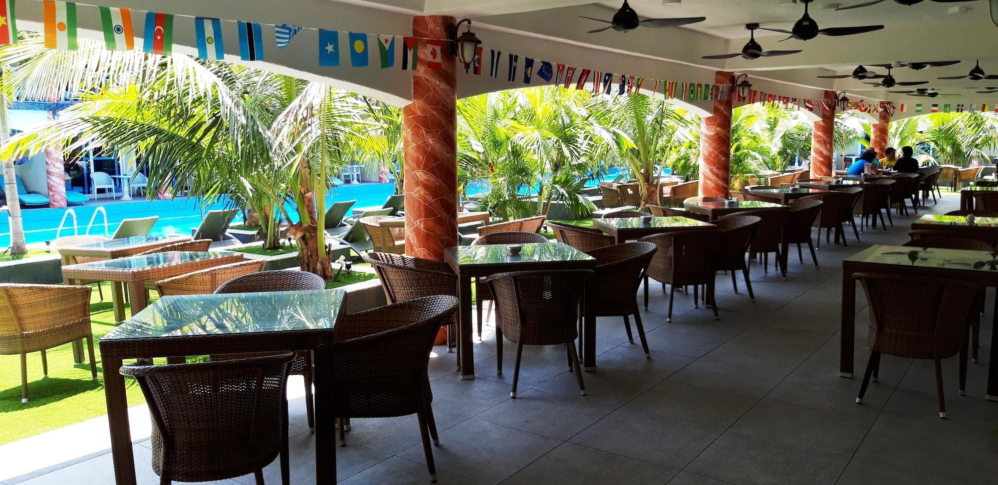Restaurant Roman Empire Panglao Boutique Hotel