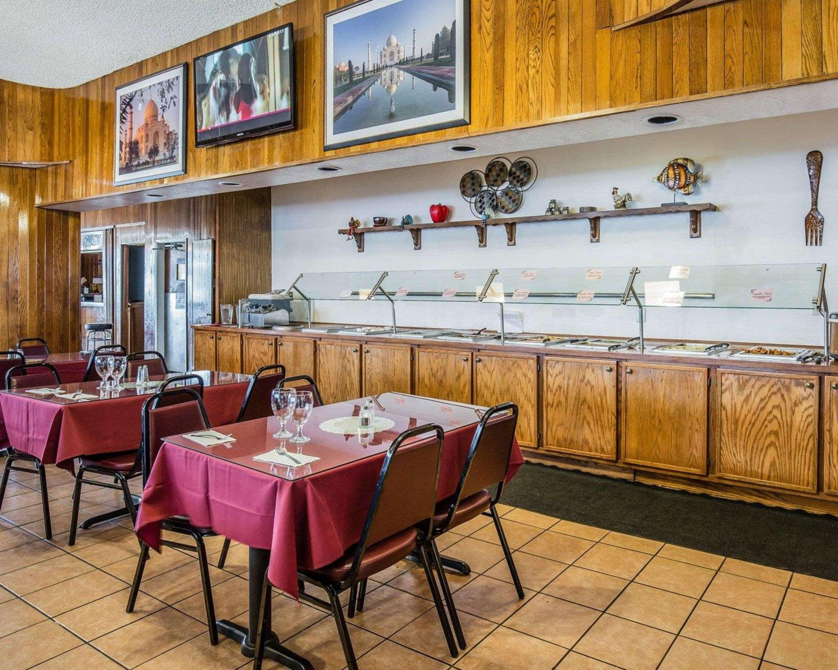 Restaurant Econo Lodge new Reno - Sparks Convention Center