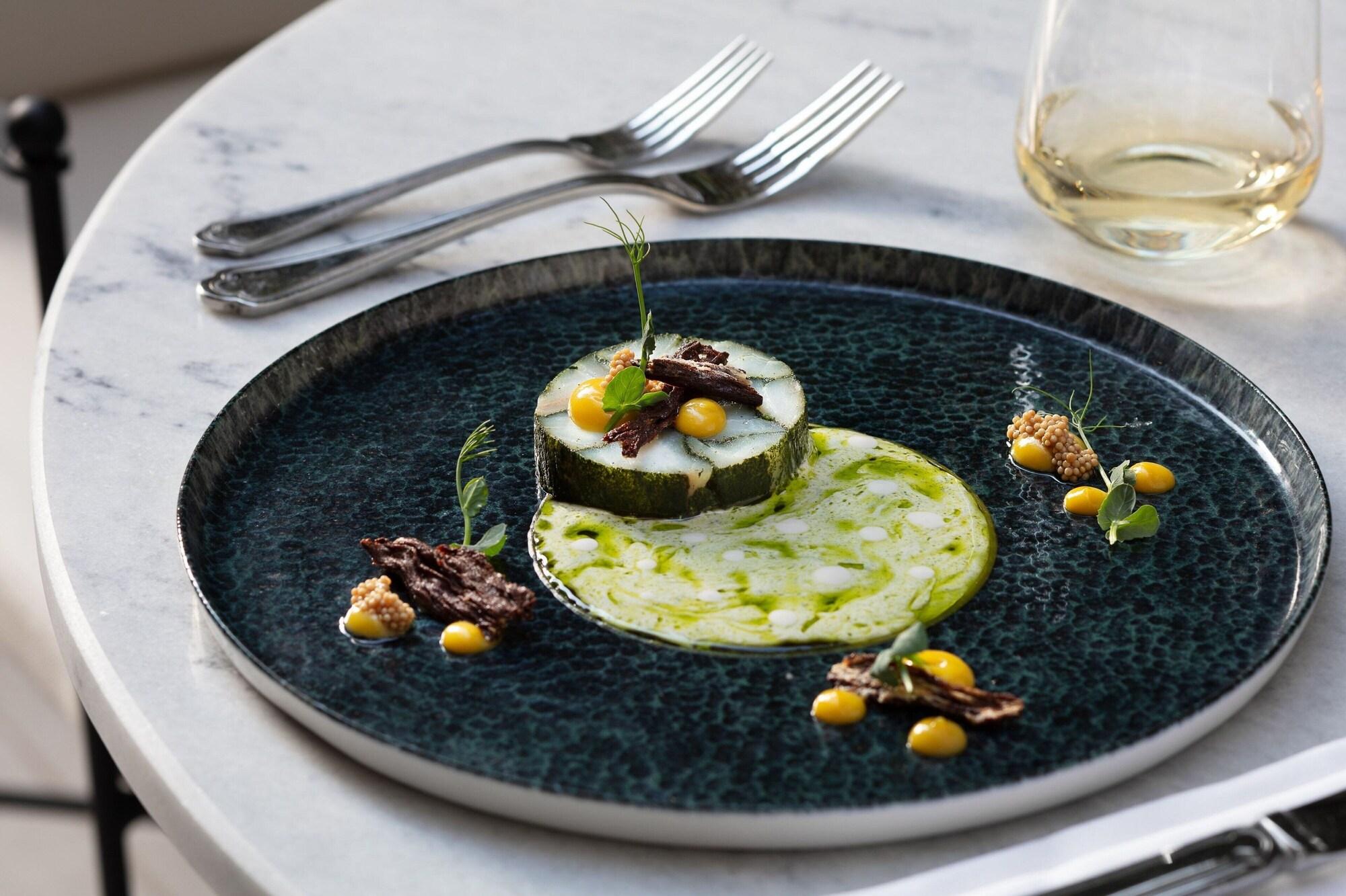 Restaurant Sanasaryan Han, a Luxury Collection Hotel, Istanbul