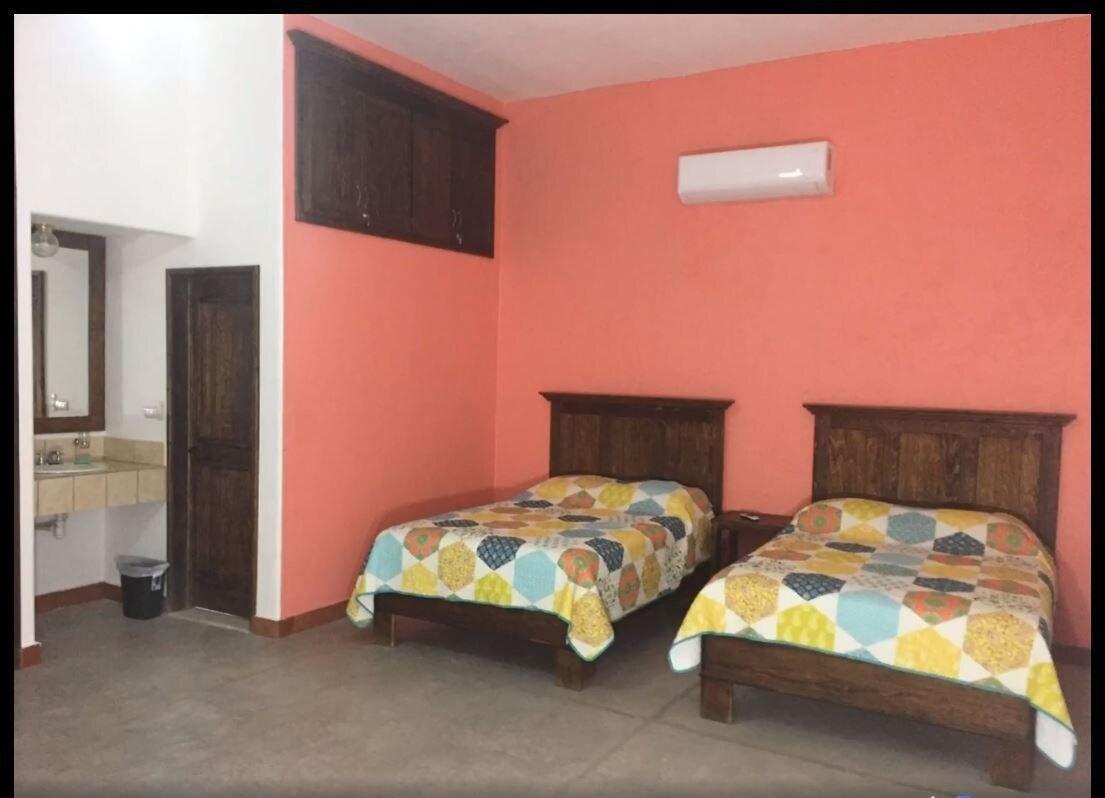 Habitación El Javian