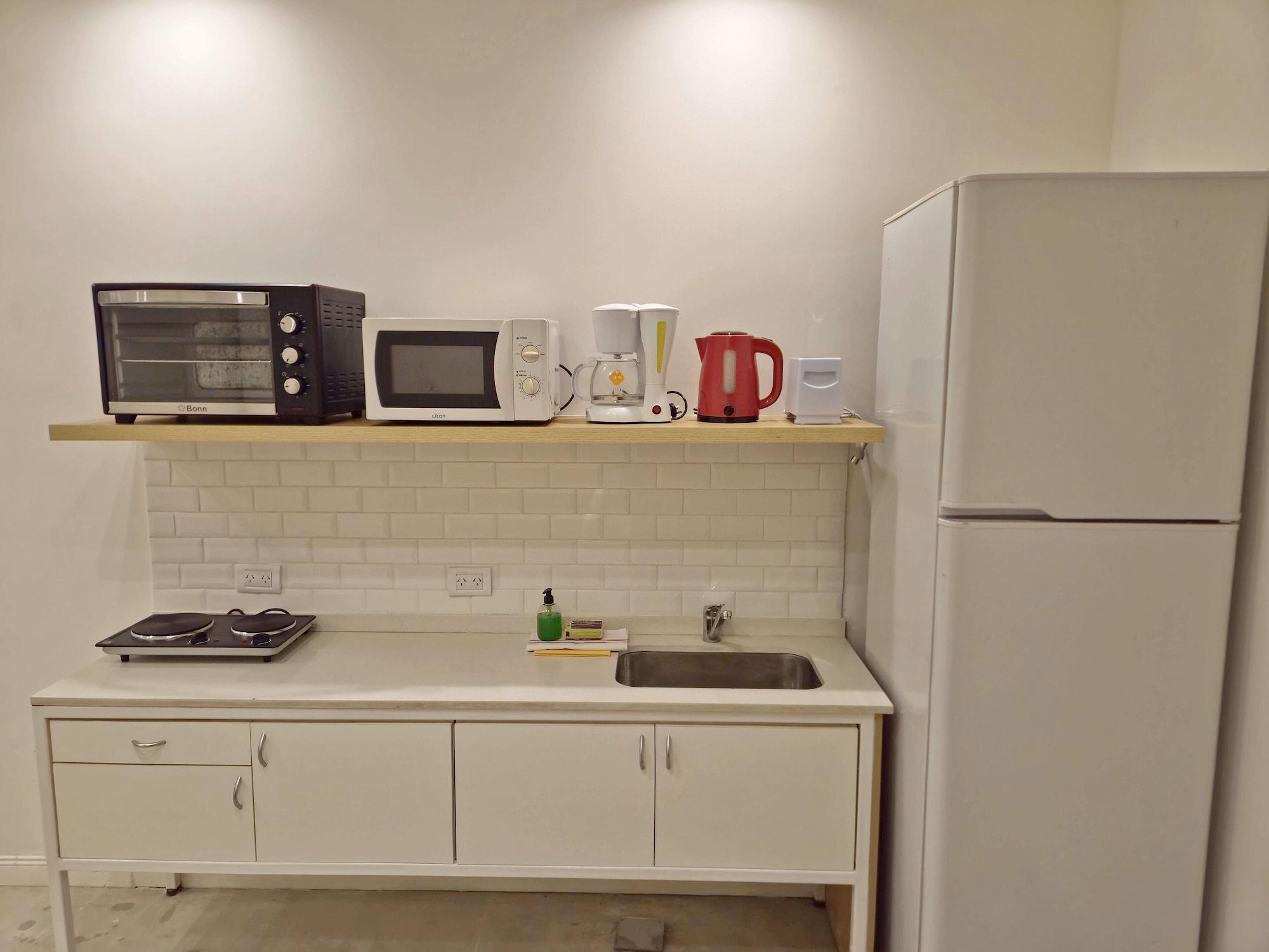 Equipamiento de Habitación TPYN Recoleta