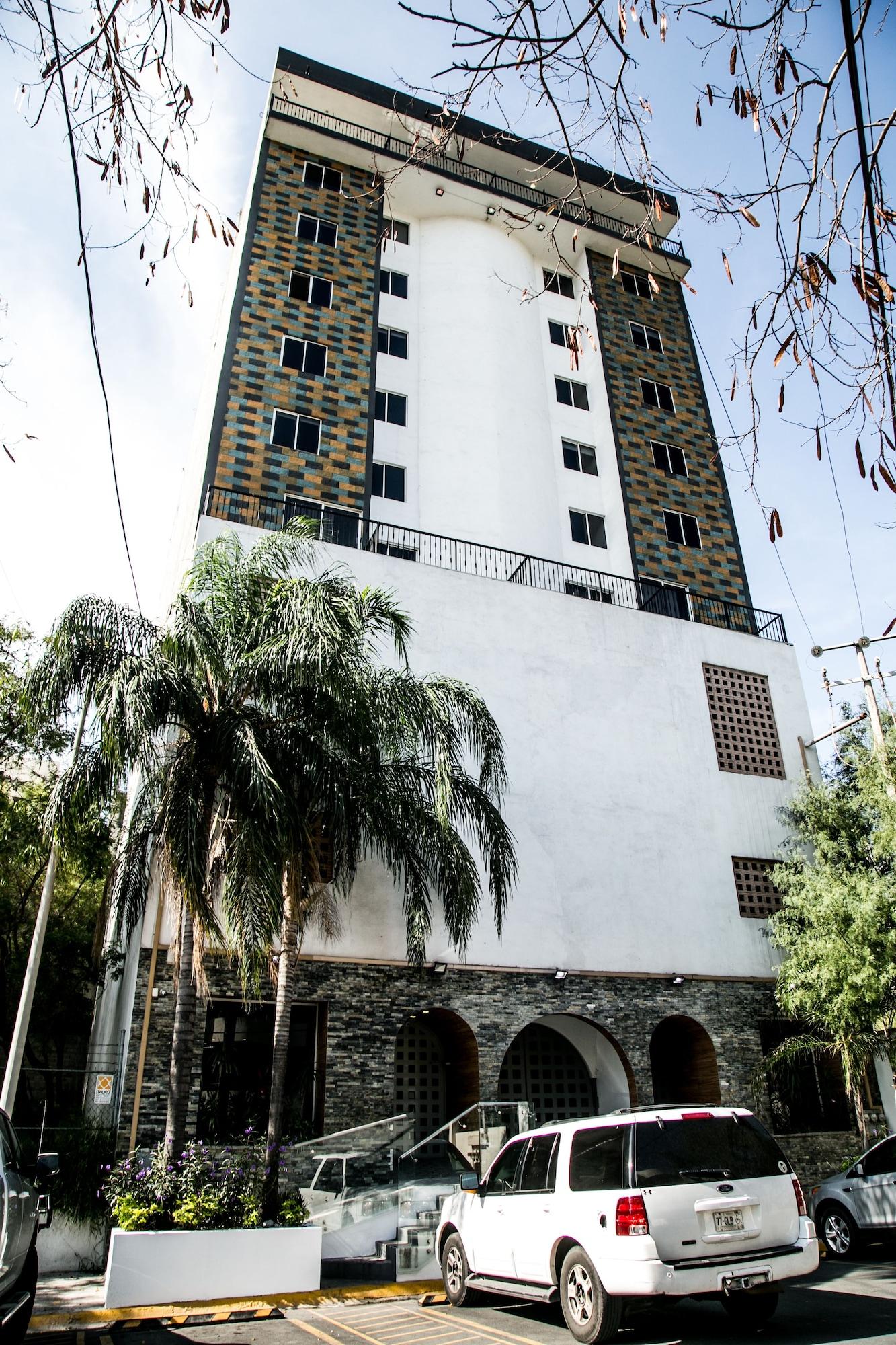 Vista Exterior Suites DIOH