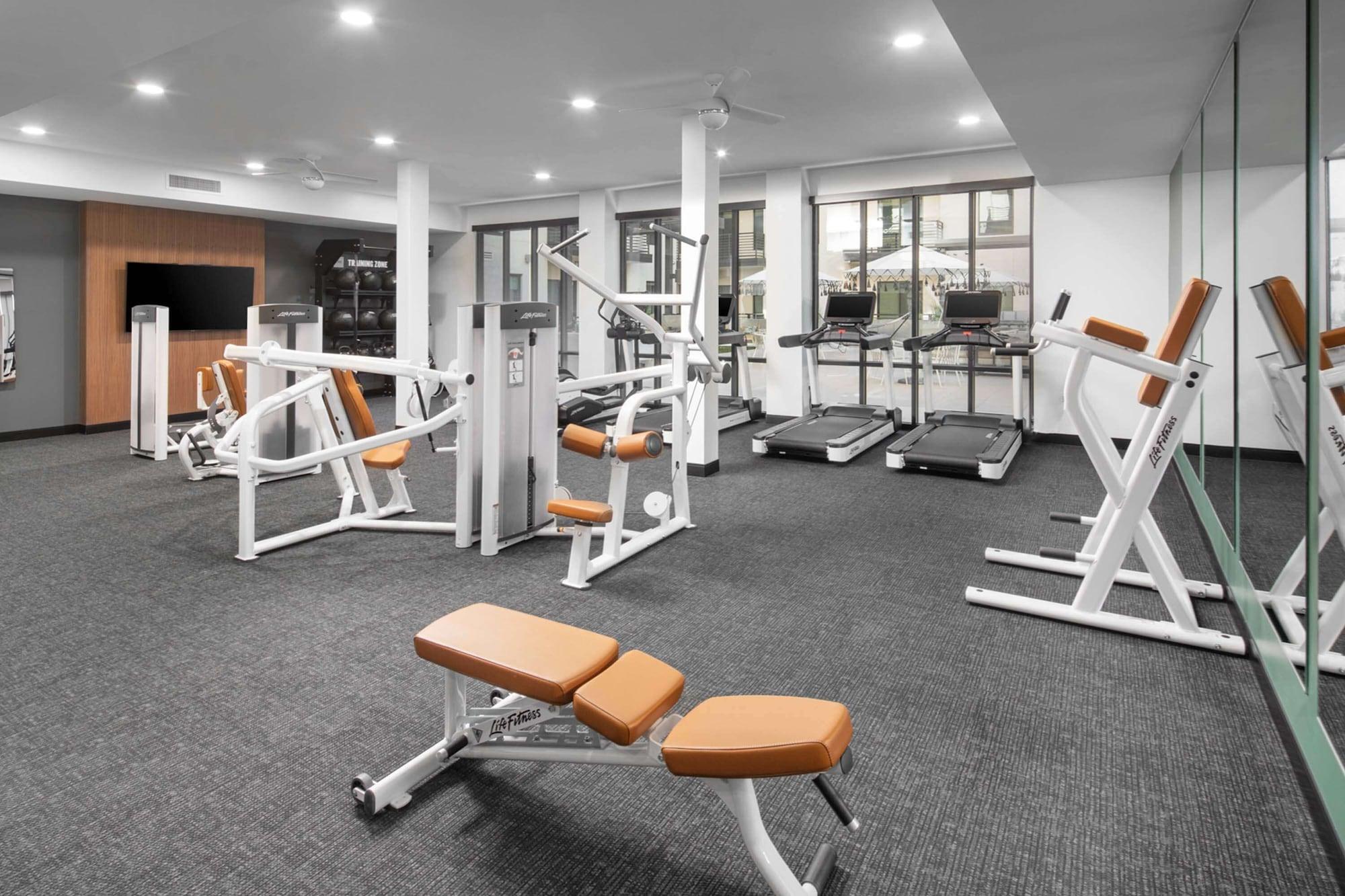 Gimnasio Sentral Old Town