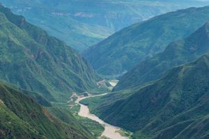 Actividad - Senderismo por el cañón del Chicamocha