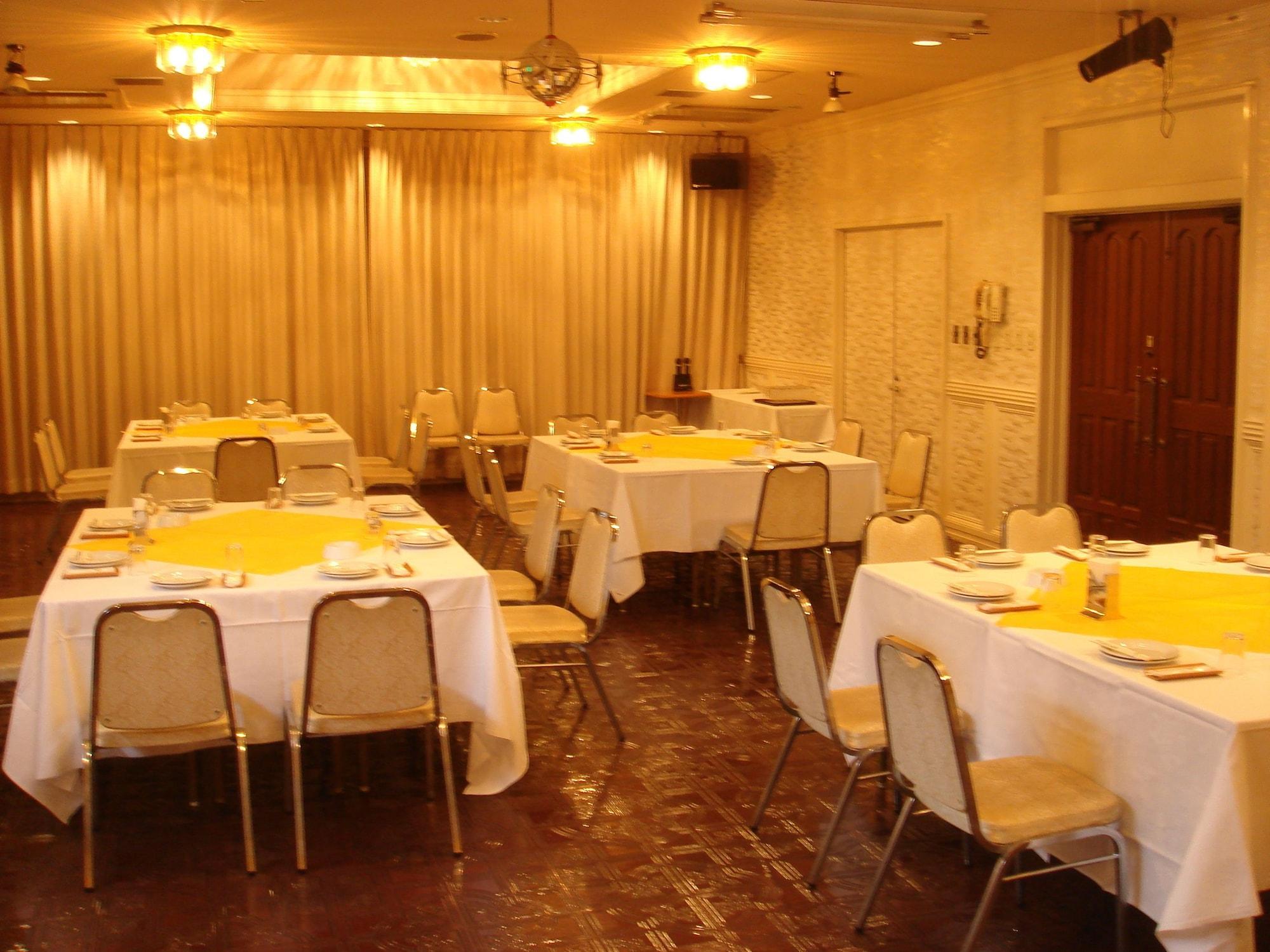 Salón de Baile Fujinomiya Green Hotel