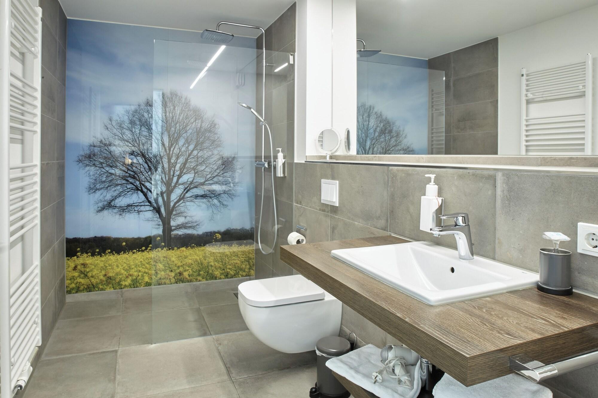 Equipamiento de Habitación City Hotel Bocholt