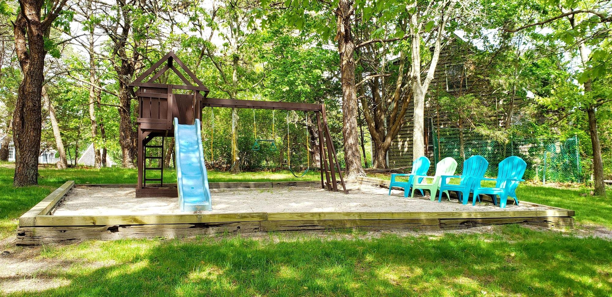 Instalaciones Recreativas Ocean View Terrace Inn