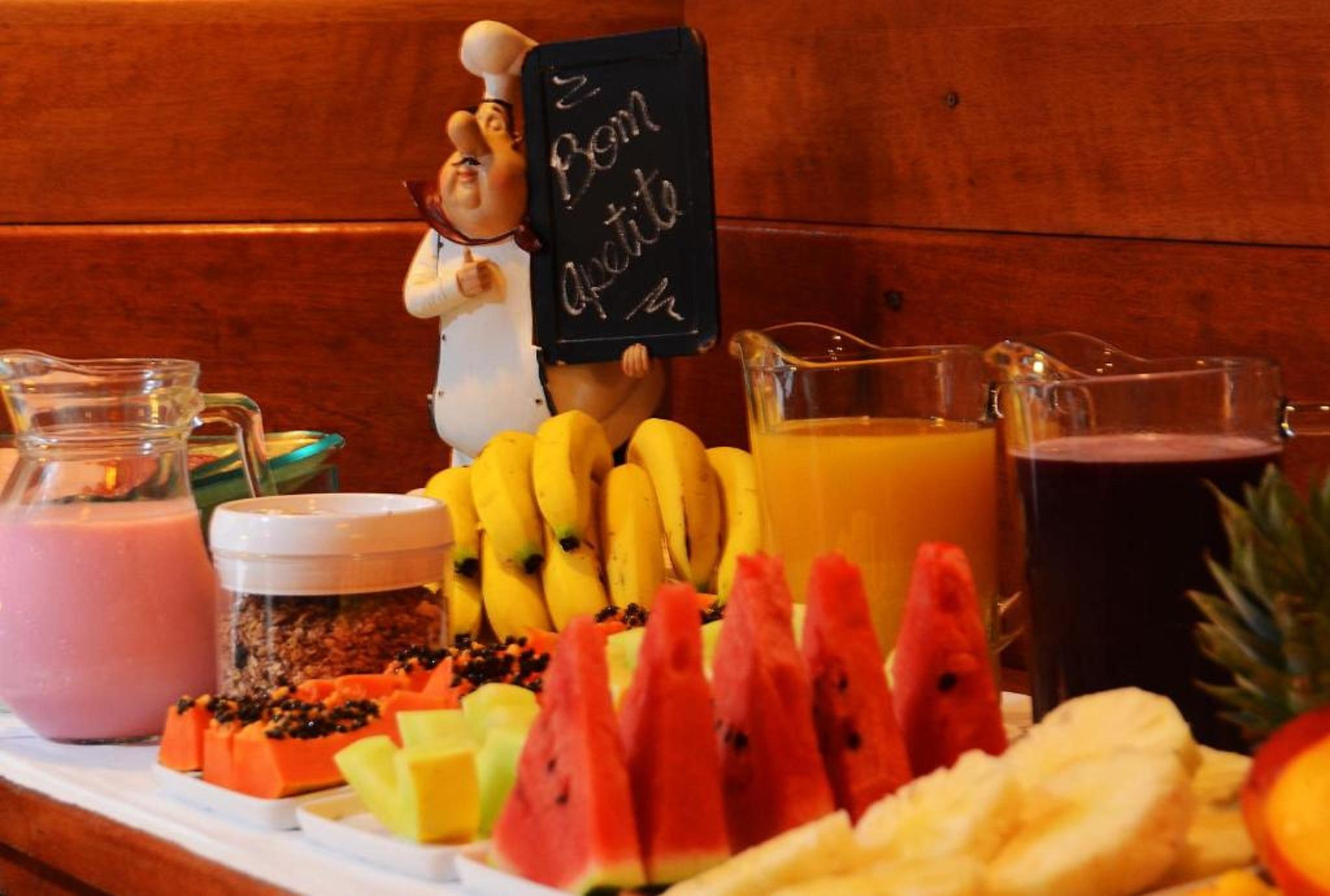 Restaurant Pousada Moryba