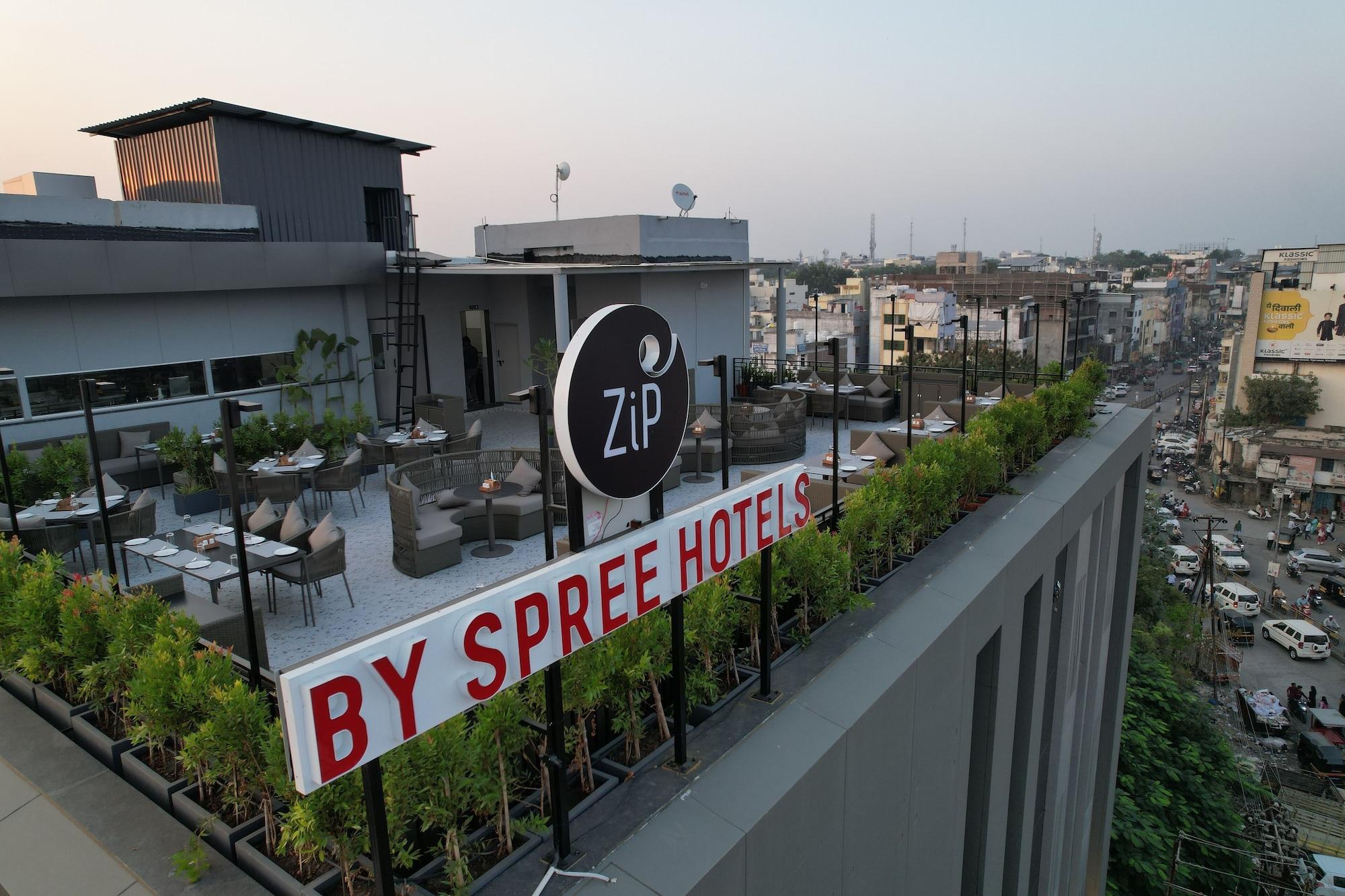 Varios Zip By Spree Hotels Nanded