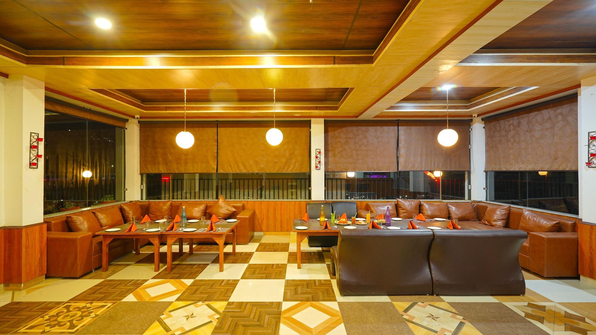 Bar/Salón Hotel Shiva Sanctuary