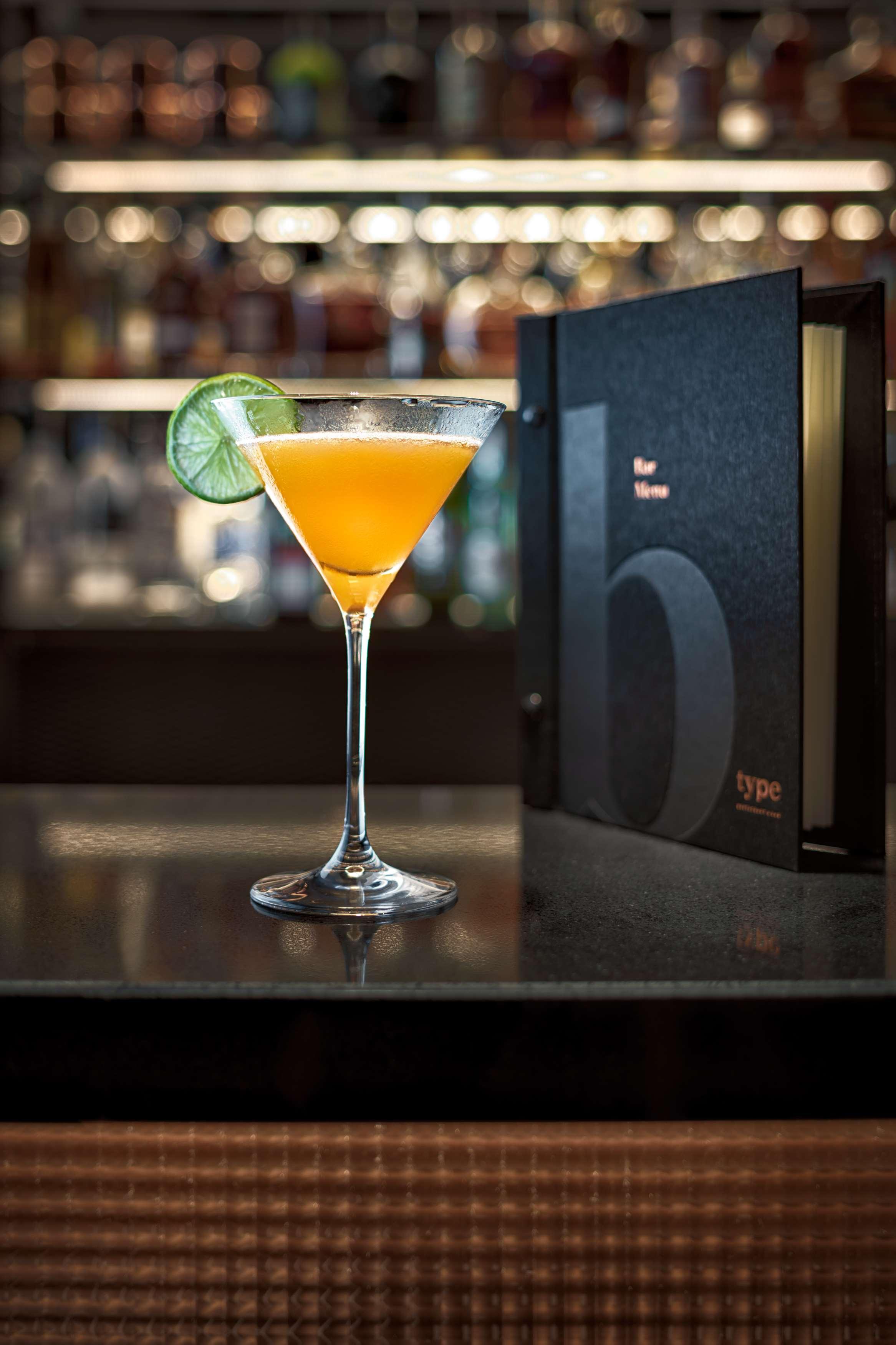 Bar/Salón Hermitage Hotel Prague