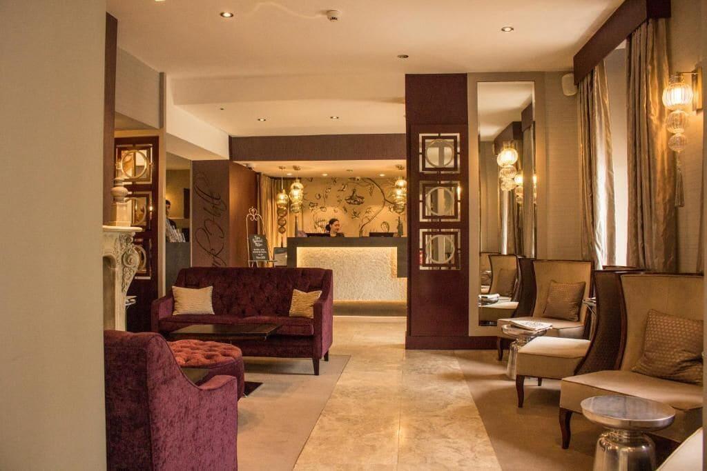 Vista Lobby Park Hall Hotel and Spa Wolverhampton