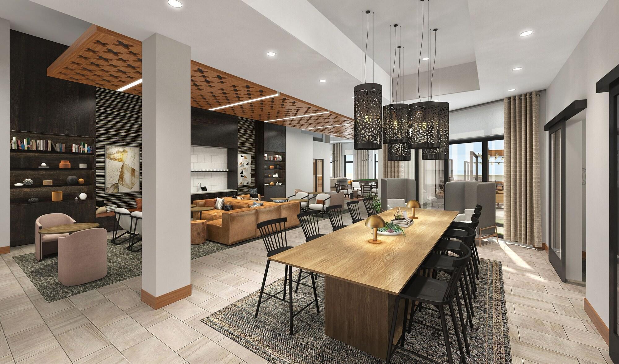 Bar/Salón The Berkman